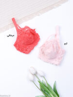 سوتین دانتل فنردار ایزابلا کد 610 ، با طرح قشنگ و رنگبندی های متنوع حسابی دلبری می‌کنه. این سوتین بسیار نرمه و طرح متفاوتش و هارنسش باعث شده قشنگ تر هم بنظر بیاد لایه داخلی سوتین نخ پنبه است این ست علاوه بر زیبایی، راحت هم هست و ظرافتش حتی از عکس هم به چشم میاد و تنخورش عالیه.