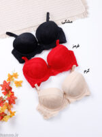 سوتین اسفنجی فنردار کد 723