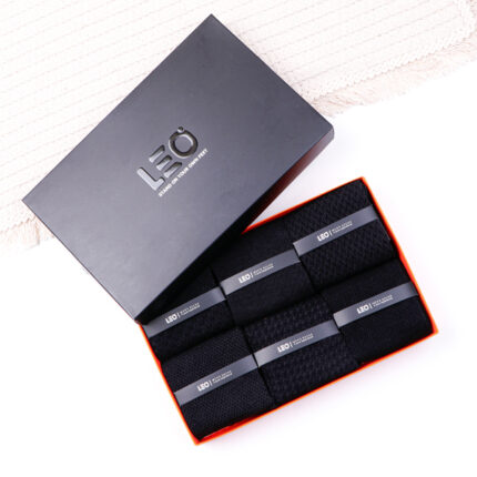 پک جوراب ساقدار لئو Leo کد 114