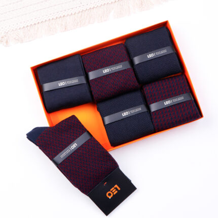 پک جوراب ساقدار لئو Leo کد 118