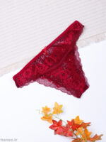 شورت زنانه هیپستر گیپور روژان Rojan کد 5589