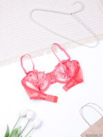 ست شورت و سوتین فنردار توری Bereta برتا کد 2020ZP