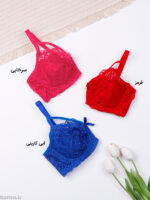 سوتین دانتل فنردار ایزابلا کد 610 ، با طرح قشنگ و رنگبندی های متنوع حسابی دلبری می‌کنه. این سوتین بسیار نرمه و طرح متفاوتش و هارنسش باعث شده قشنگ تر هم بنظر بیاد لایه داخلی سوتین نخ پنبه است این ست علاوه بر زیبایی، راحت هم هست و ظرافتش حتی از عکس هم به چشم میاد و تنخورش عالیه.