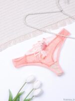 ست شورت و سوتین فنردار توری Bereta برتا کد 2020LC