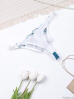 ست بند جوراب و شورت و سوتین فنردار توری Bereta برتا کد 4010G