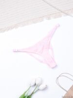 ست شورت و سوتین نیمه بلند فنردار توری Bereta برتا کد 1061BP