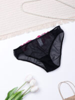 ست شورت و سوتین فنردار توری Bereta برتا کد 2020EB