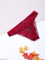 شورت زنانه هیپستر گیپور روژان Rojan کد 5589