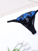 ست شورت و سوتین فنردار توری Bereta برتا کد 2020BD