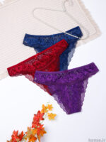 شورت زنانه هیپستر گیپور روژان Rojan کد 5589