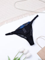 ست شورت و سوتین فنردار توری Bereta برتا کد 2020BD