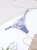 ست بند جوراب و شورت و سوتین فنردار توری Bereta برتا کد 4010GR