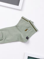 جوراب نیم ساق نخی پلو POLO کد 5008