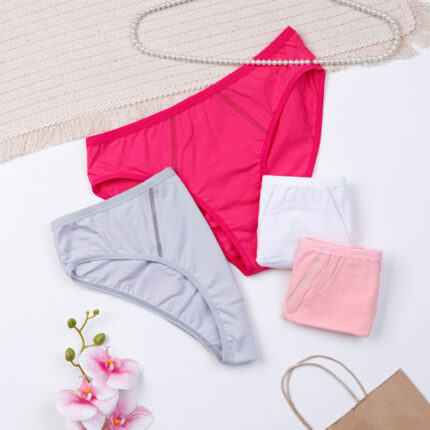 شورت زنانه اسلیپ نخی شادی Shadi کد 310