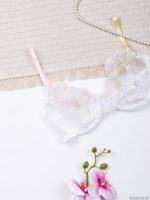 ست شورت و سوتین فنردار توری Bereta برتا کد 2020FS