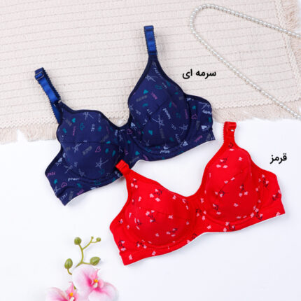 سوتین فنردار نخی ونا vena کد 2023