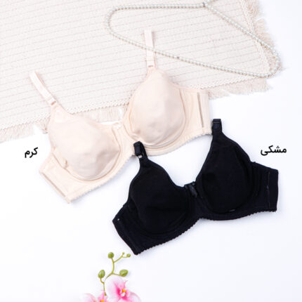 سوتین پرسی فنردار نخی شادی Shadi کد 69