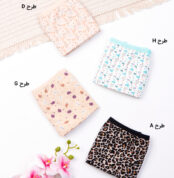 شورت زنانه اسلیپ نخی Adak آداک کد 3-132