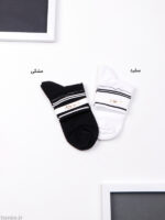 جوراب مچی مردانه نخی فنسی fancy کد 4006