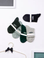 جوراب ساقدار مردانه نخی فنسی fancy کد 4008