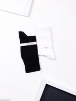 جوراب ساقدار مردانه نخی فنسی fancy کد 4002