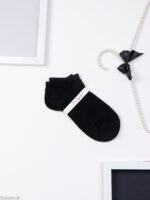 جوراب مچی مردانه نخی فنسی fancy کد 4001