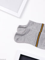 جوراب مچی مردانه نخی فنسی fancy کد 4012