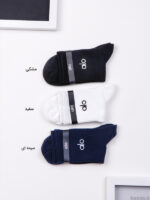 جوراب نیم ساق نخی الو ALO کد 5016