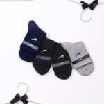 جوراب نیم ساق نخی نایک NIKE کد 5015