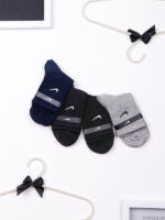 جوراب نیم ساق نخی نایک NIKE کد 5015