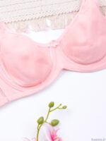 ست شورت و سوتین پرسی فنردار نخی شادی Shadi کد 69