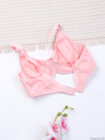 ست شورت و سوتین پرسی فنردار نخی شادی Shadi کد 69