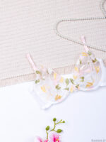 ست شورت و سوتین فنردار توری Bereta برتا کد 2020WZ