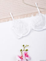 ست شورت و سوتین فنردار توری Bereta برتا کد 2020TS