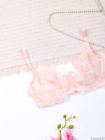 ست شورت و سوتین فنردار توری Bereta برتا کد 2020PK