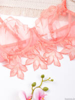 ست شورت و سوتین فنردار توری Bereta برتا کد 2442OR