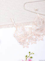 ست شورت و سوتین فنردار توری Bereta برتا کد 2442K