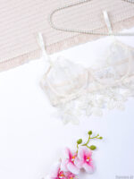 ست شورت و سوتین فنردار توری Bereta برتا کد 2442SH