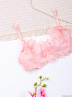 ست شورت و سوتین فنردار توری Bereta برتا کد 2420JP