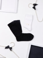 جوراب ساقدار مردانه نخی فنسی fancy کد 4002