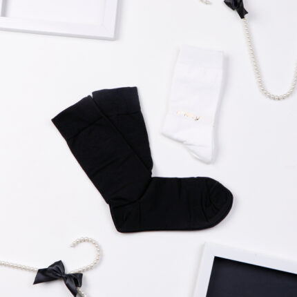 جوراب ساقدار مردانه نخی فنسی fancy کد 4002