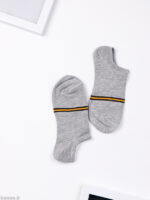 جوراب مچی مردانه نخی فنسی fancy کد 4012