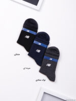 جوراب نیم ساق نخی نیوبالانس NB کد 5014