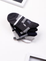 جوراب نیم ساق نخی پلو POLO کد 5006