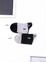 جوراب نیم ساق نخی پلو POLO کد 5007