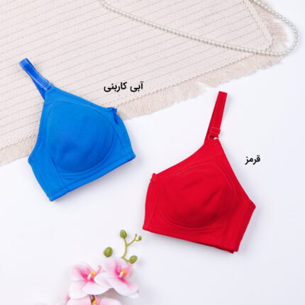 سوتین پرسی بدون فنر نخی شادی Shadi کد 55