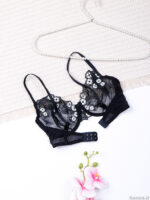 ست شورت و سوتین فنردار توری Bereta برتا کد 2020BV