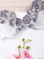 ست شورت و سوتین فنردار توری Bereta برتا کد 2020GT