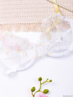 ست شورت و سوتین فنردار توری Bereta برتا کد 2020FS