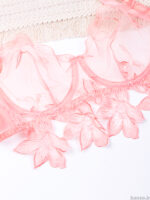 ست شورت و سوتین فنردار توری Bereta برتا کد 2442CO